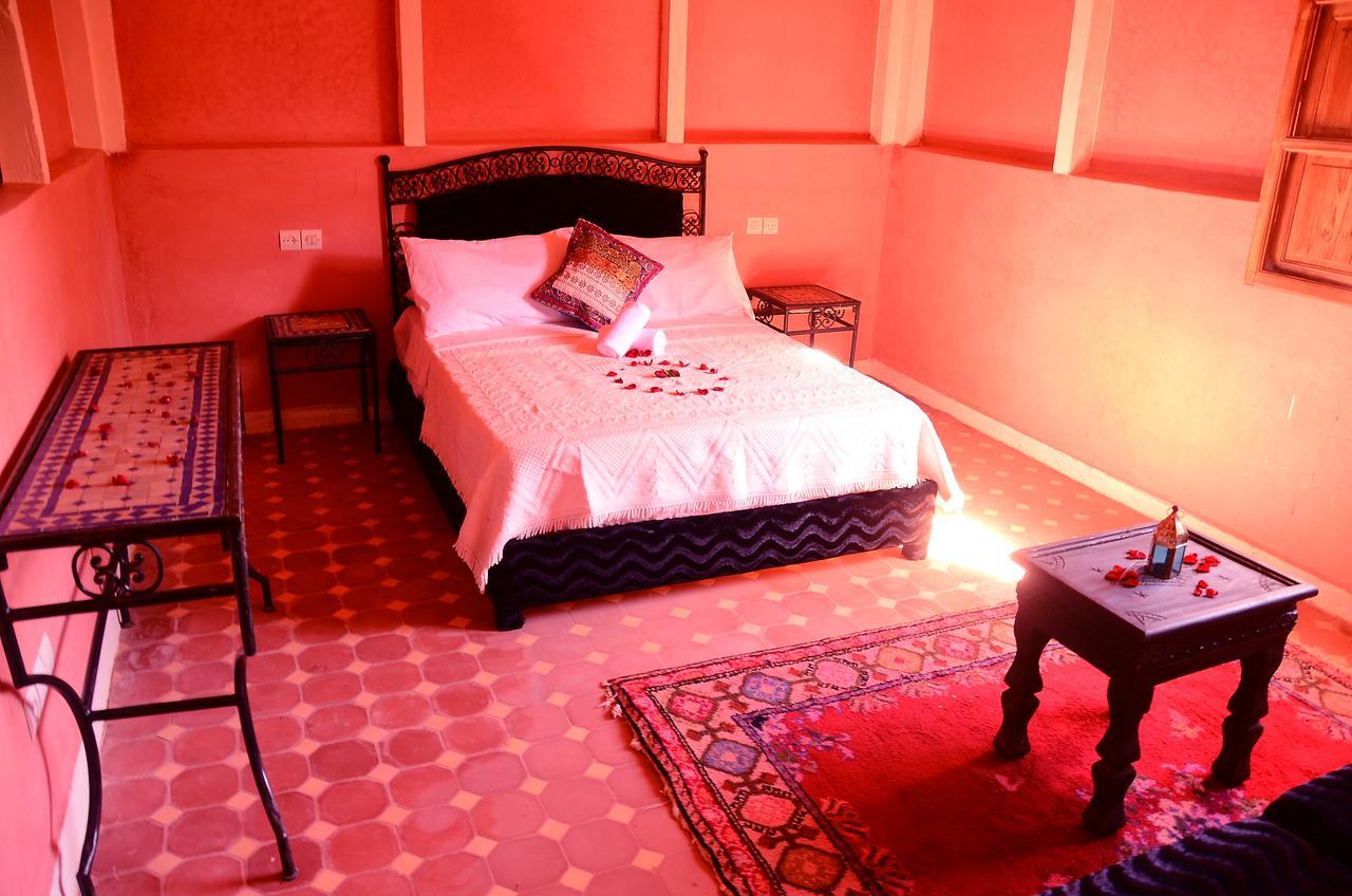 Latifa House Hotel Sbiti Eksteriør billede