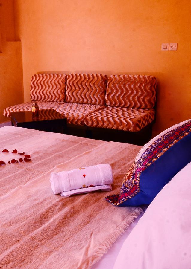 Latifa House Hotel Sbiti Eksteriør billede