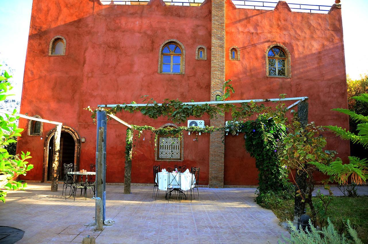 Latifa House Hotel Sbiti Eksteriør billede