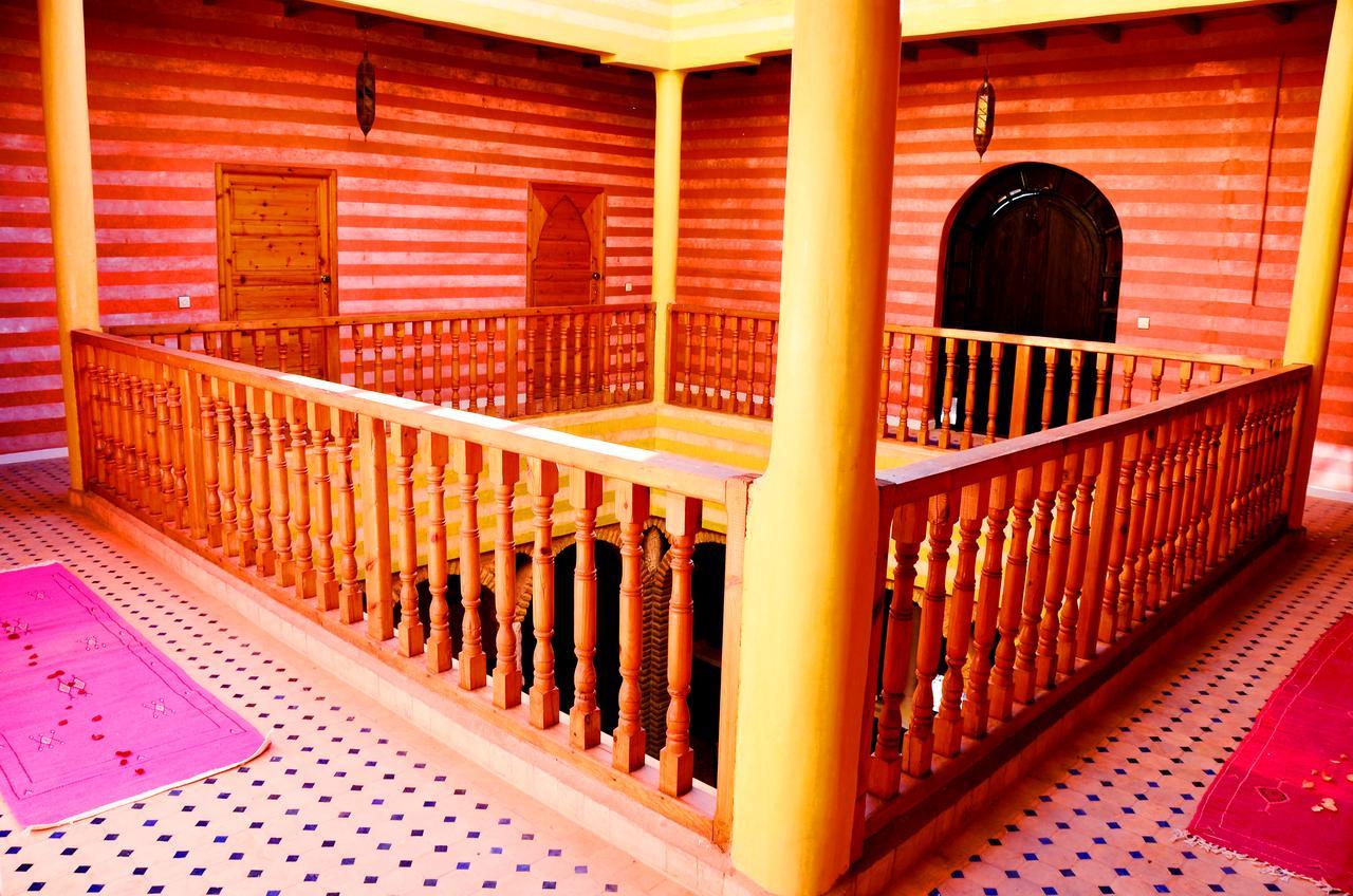 Latifa House Hotel Sbiti Eksteriør billede